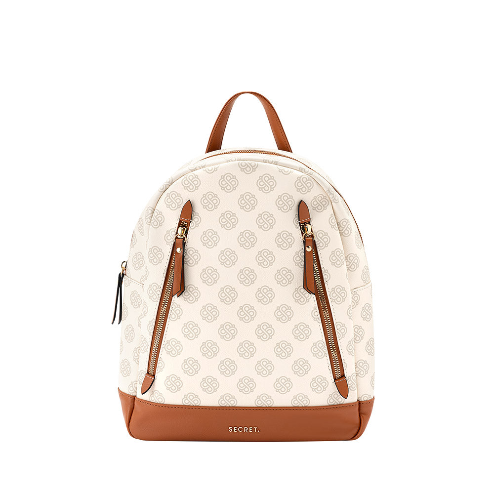 Mochila Toulouse Fw24 Beige L