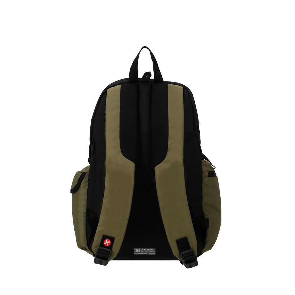Mochila Bradbury 4Xt Olive Green M