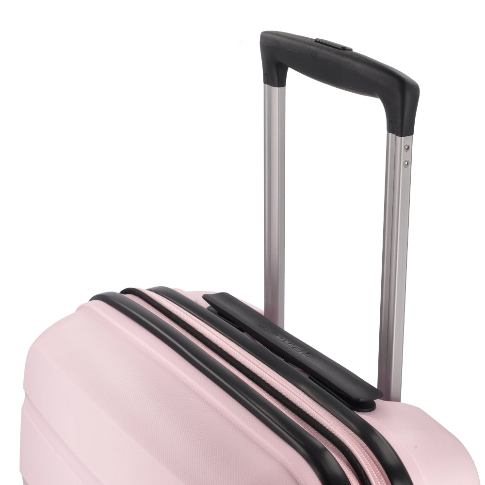 Maleta Super Strong 582 Mediana Light Pink