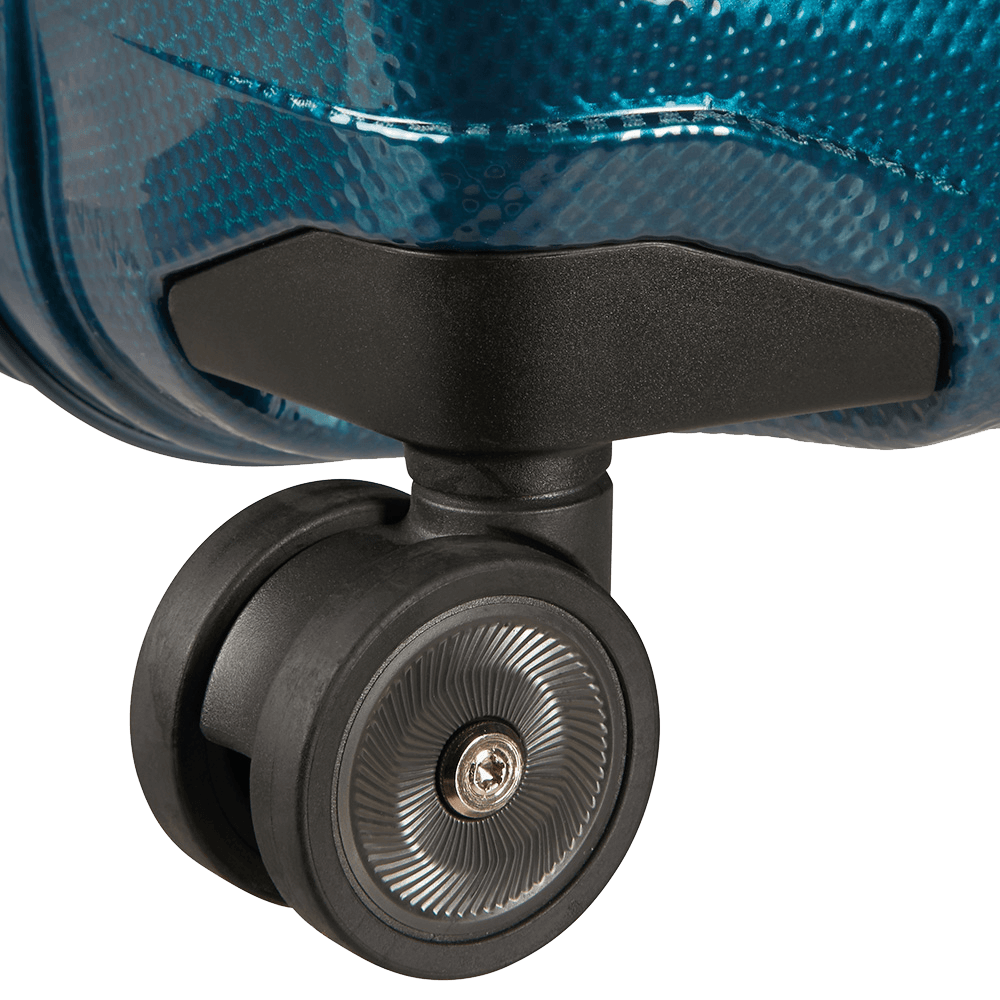 Maleta Proxis Spinner 81/30 XL Petroleo Blue