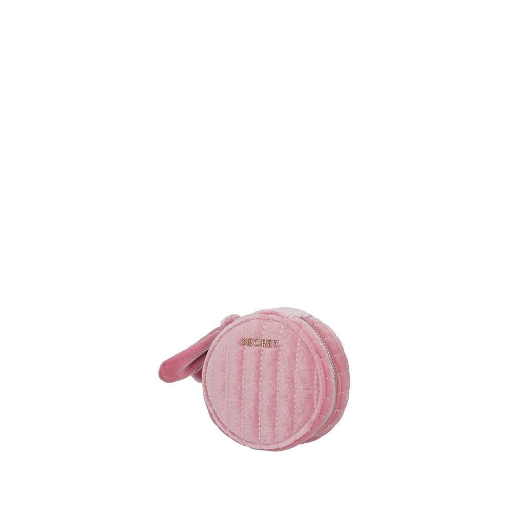 PACK COSMETIQUERO + JOYERO + COLLET TUNISIA FW24 ROSA