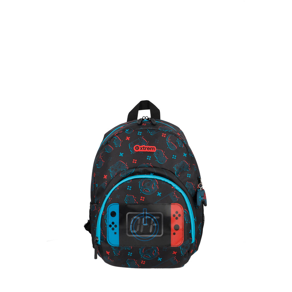 Mochila Power 4Xt Blue Gamer S