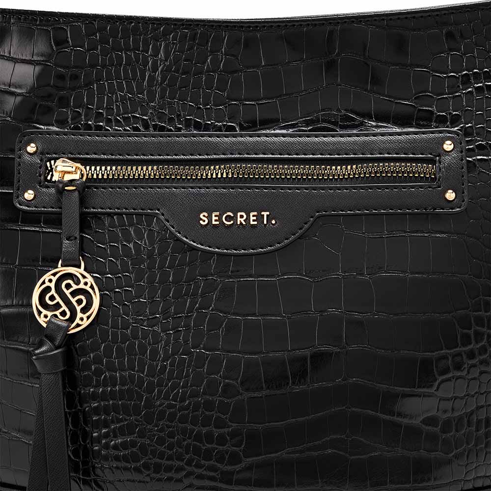 Bandolera Polonia Fw24 Negro M