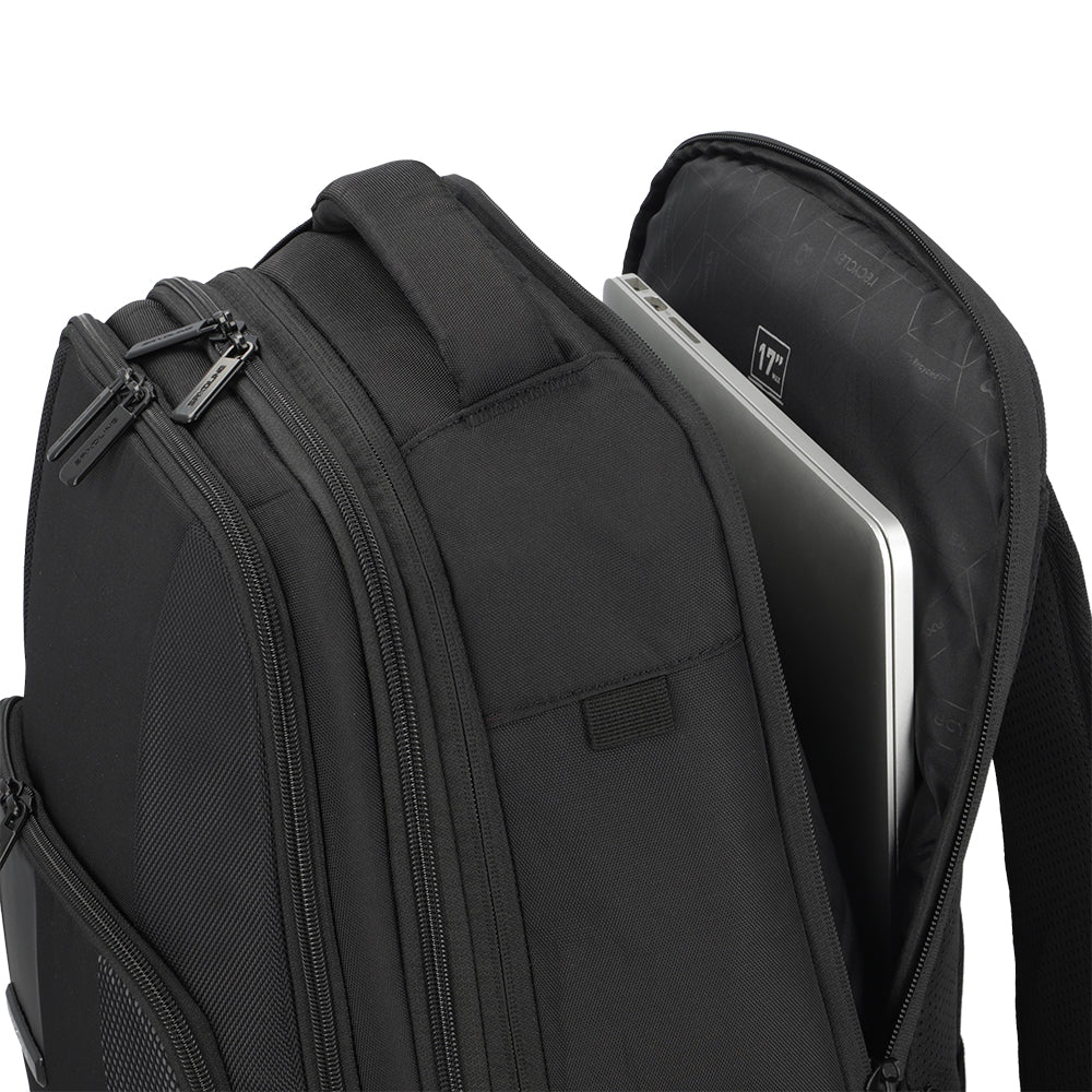 Mochila para notebook Daynight negro 17"