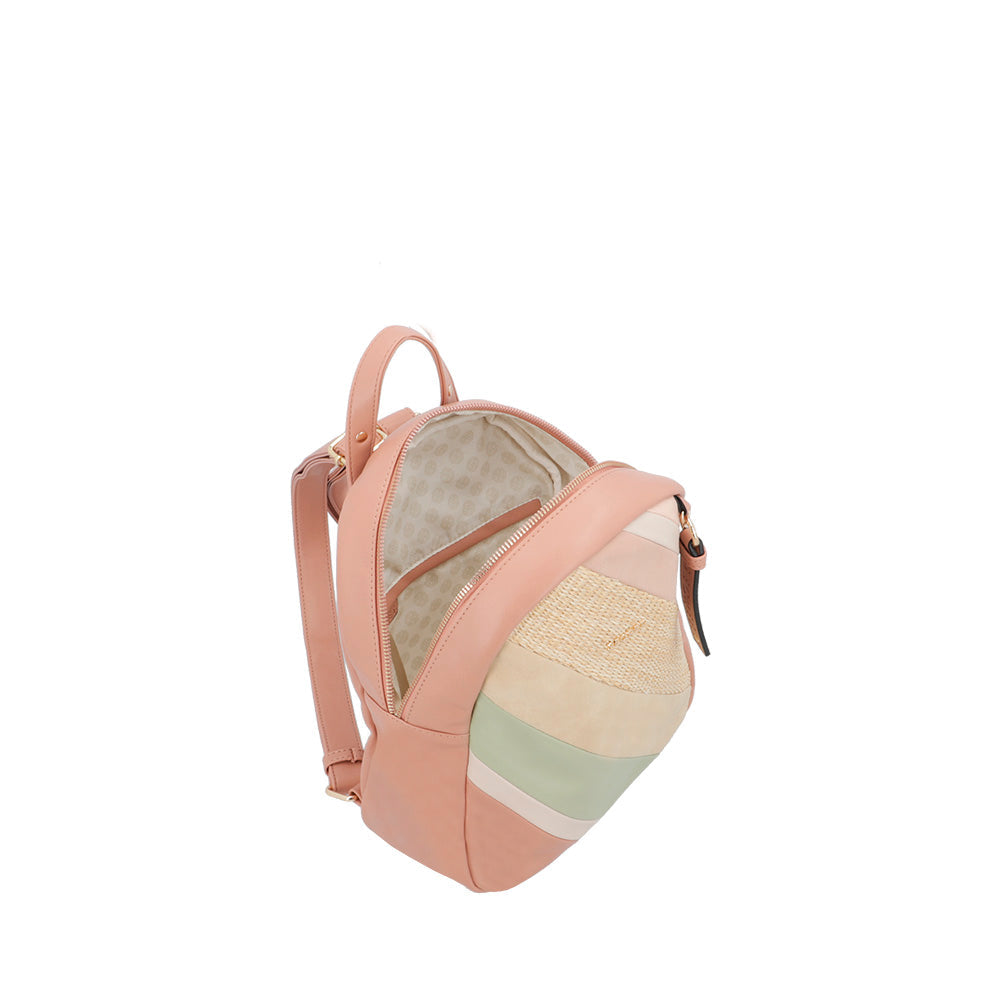 Mochila para mujer Palau rosada S