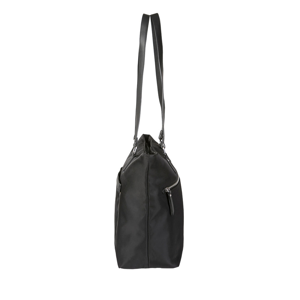Cartera Madison 3SX Negro L