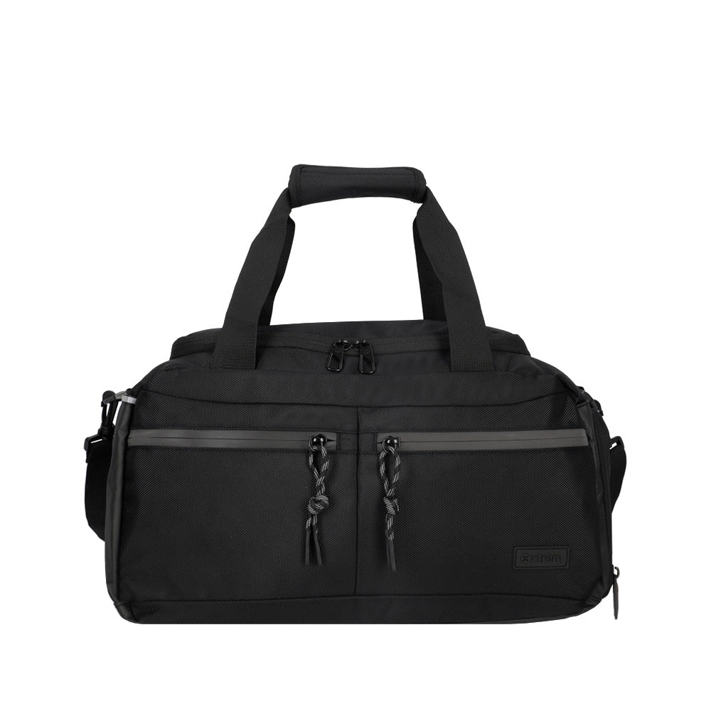 Bolso deportivo QUEST negro S