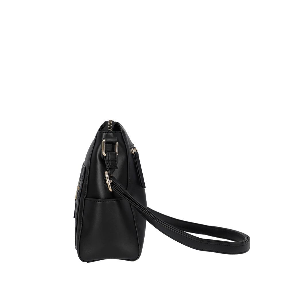 BANDOLERA TURIN FW24 NEGRO M