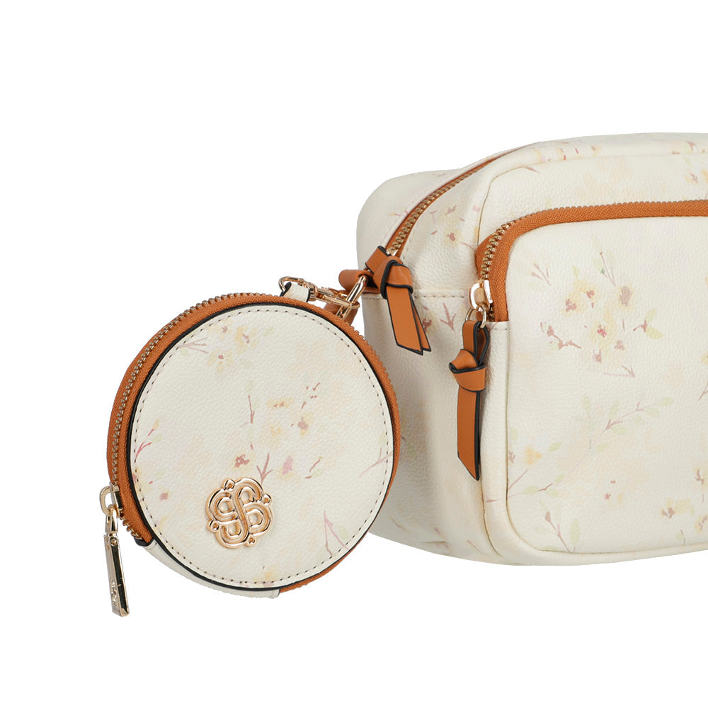 Bandolera Mother beige M