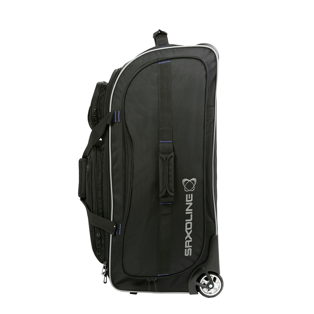 Bolso de viaje con ruedas Tanker 4SX Negro XL