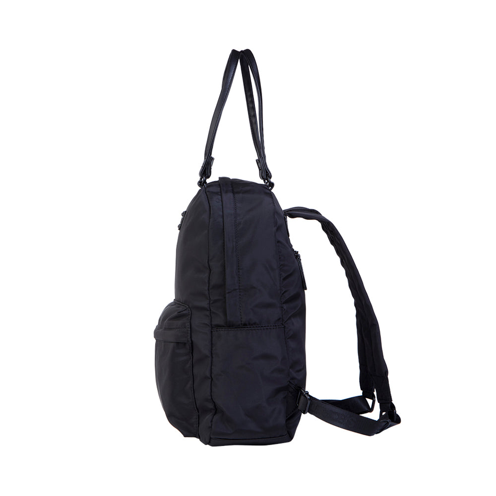 Mochila Clásica Belfast Negra