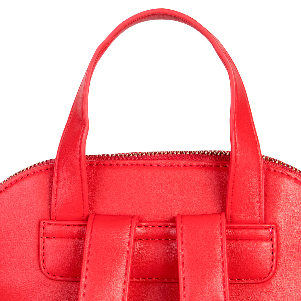 Mochila para mujer Indonesia roja L