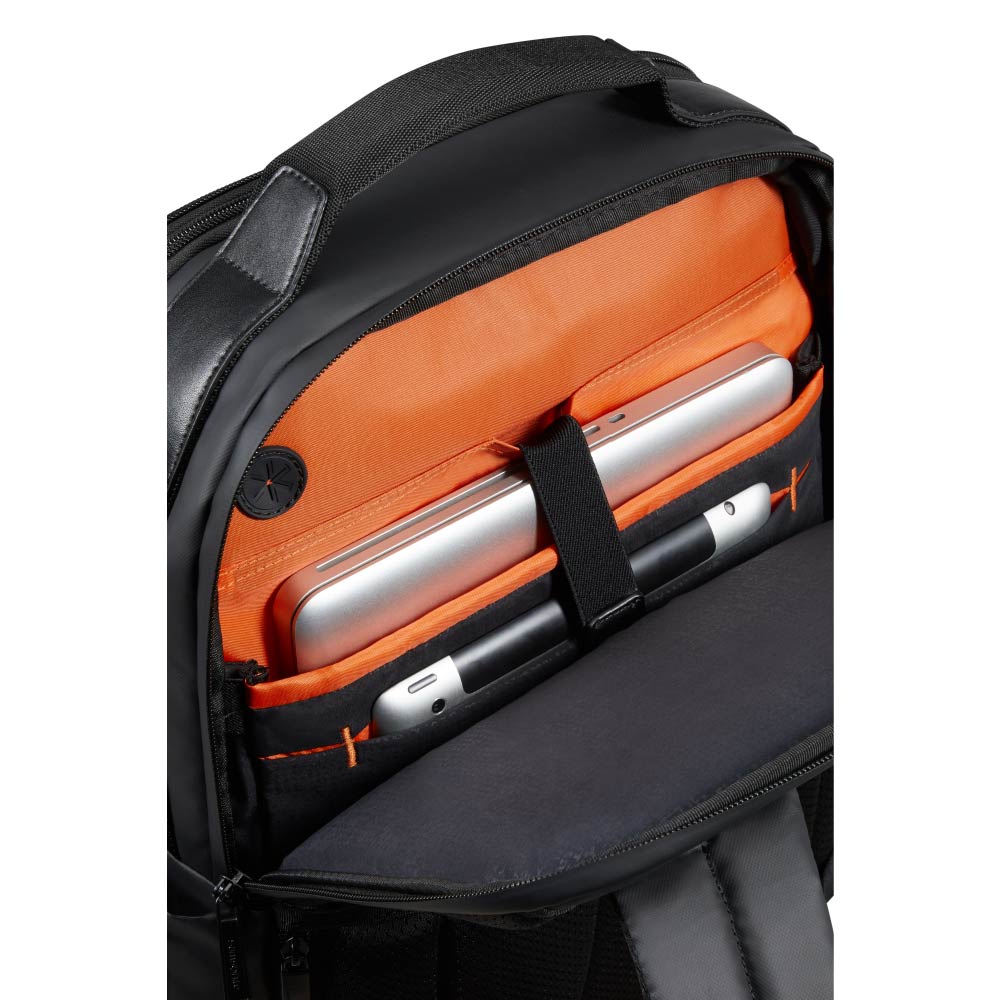 Mochila para Laptop OPENROAD 2.0 Negro