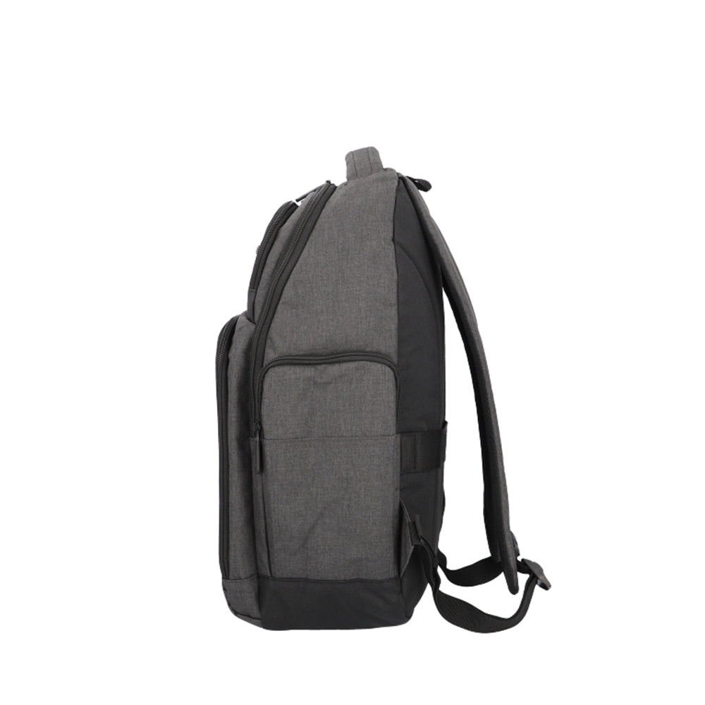 Mochila Banker 802 TT22 Gris melange