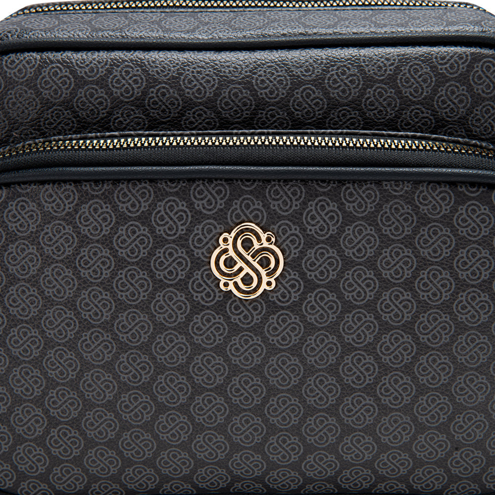 Bandolera Avignon Fw24 Negro S