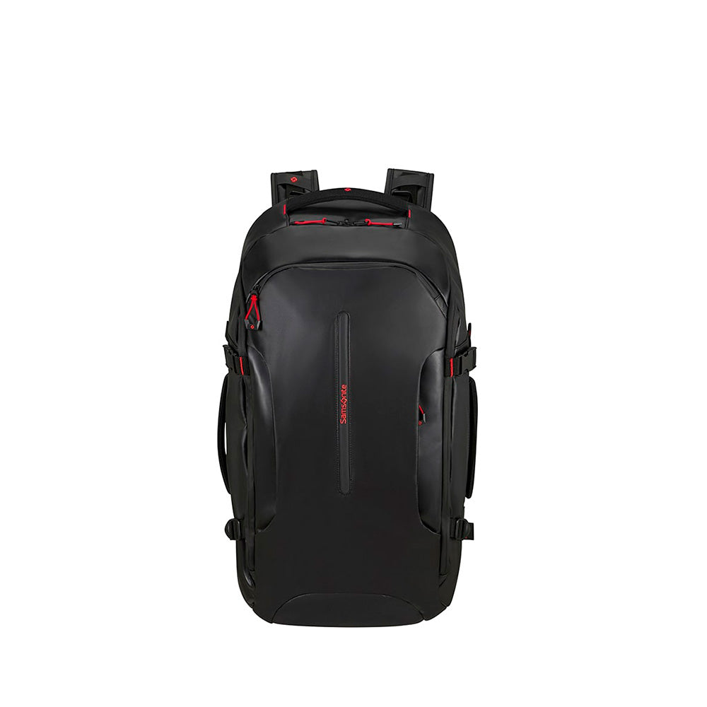 Mochila de Viaje para Notebook Ecodiver Negra