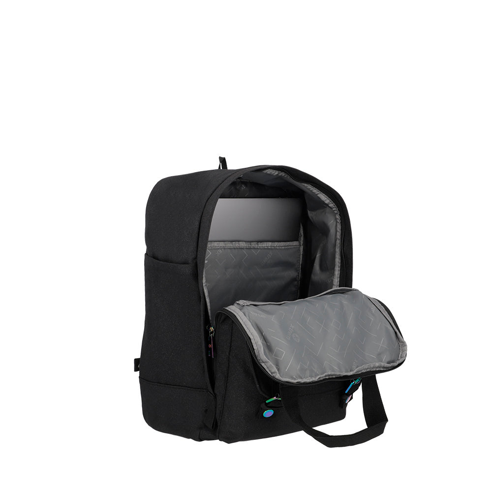 Mochila New Briz 4Xt Black M