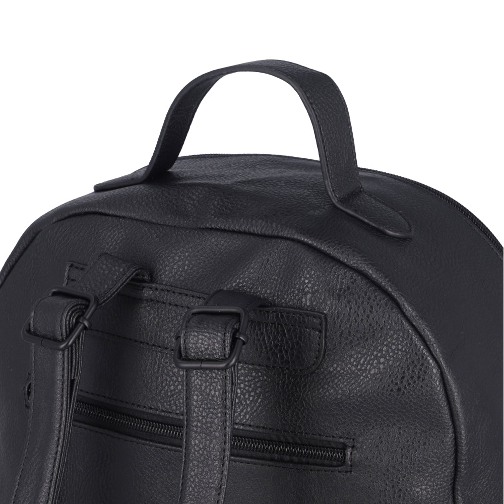 Mochila Oxford Negra Grande