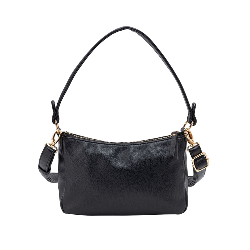 Bandolera Laurens Fw24 Negro S