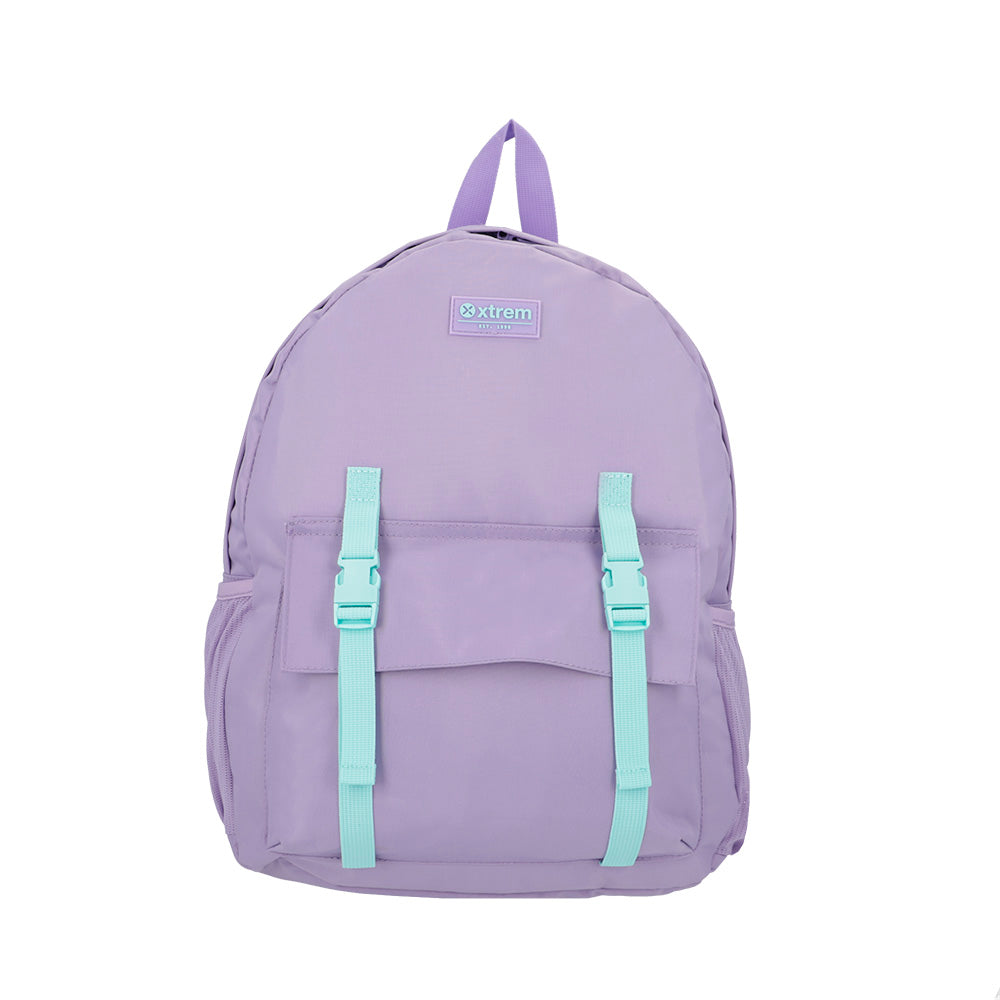 Mochila Lennox 4Xt Lilac / Bright Aqua M