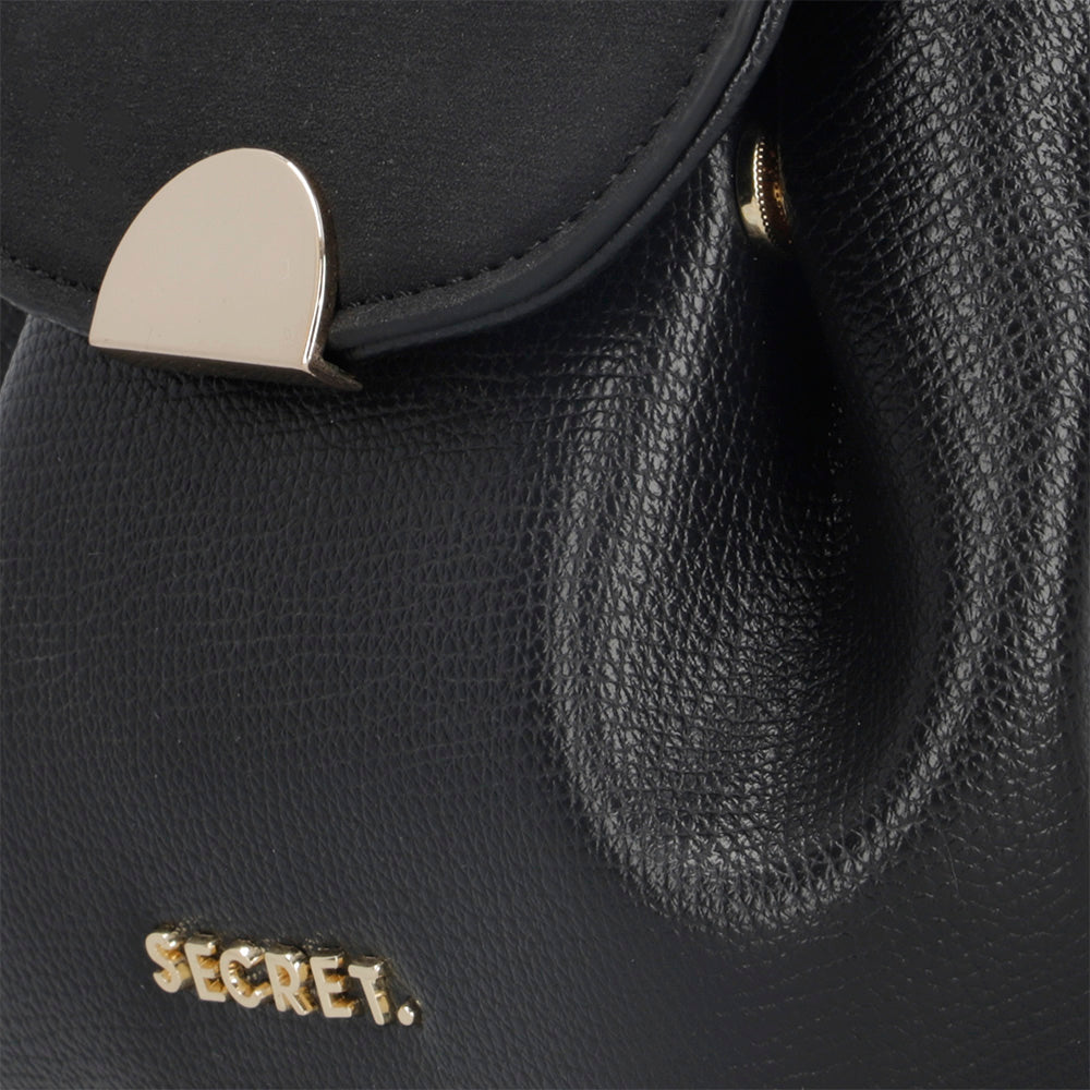 BANDOLERA SEINE FW24 NEGRO MINI