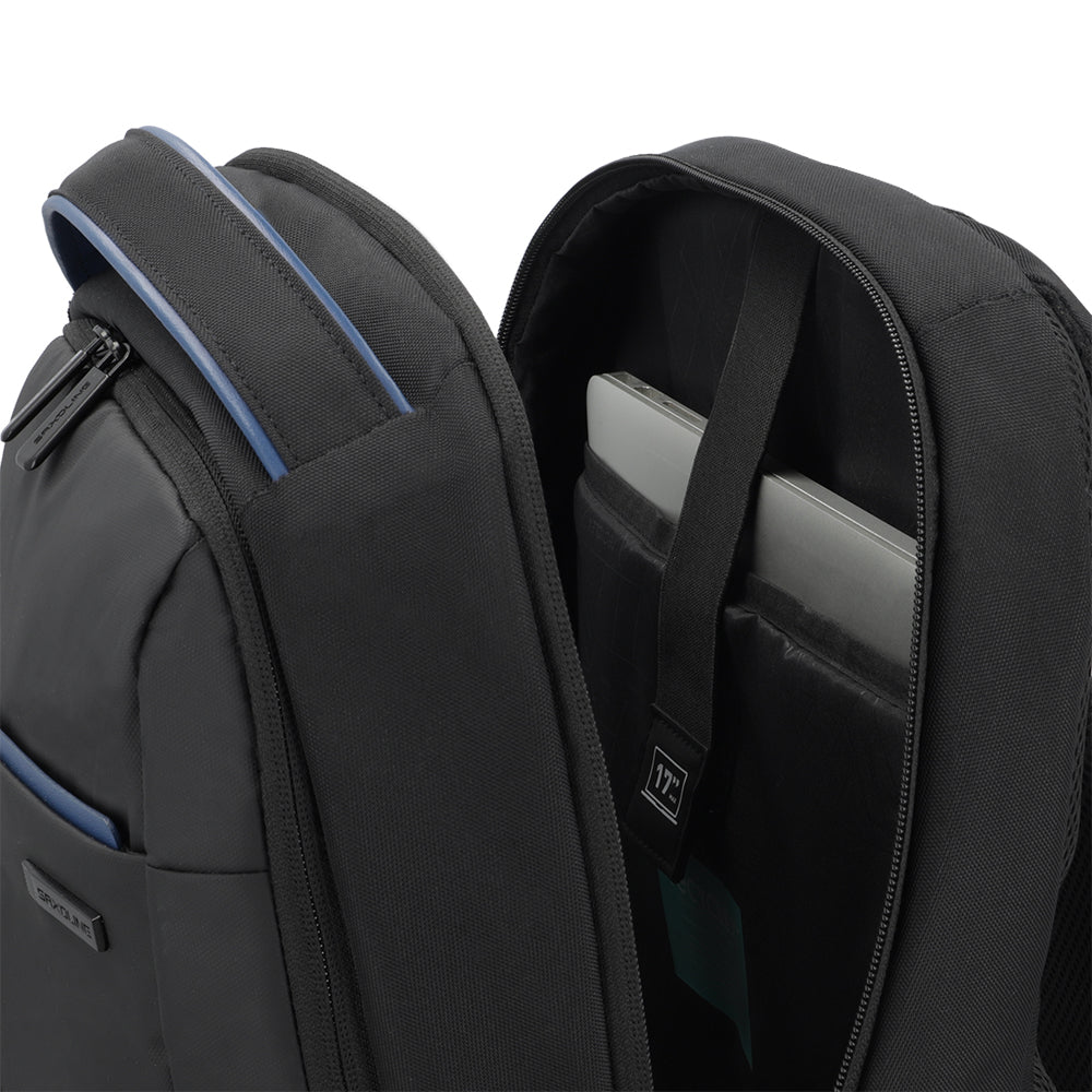 Mochila para notebook Town negra 17"