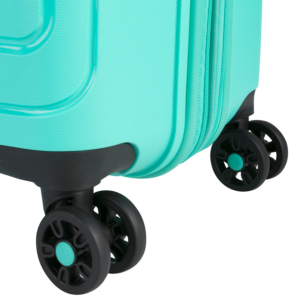 Maleta de cabina Fortress Menta