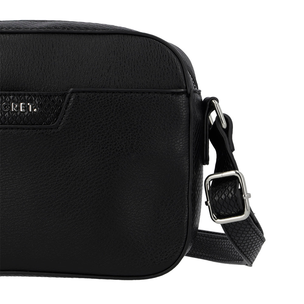 Mochila para mujer Akraness negra S