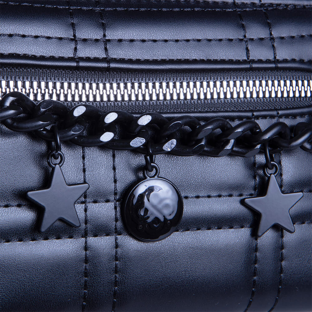 Billetera Fashion Berlin Negra