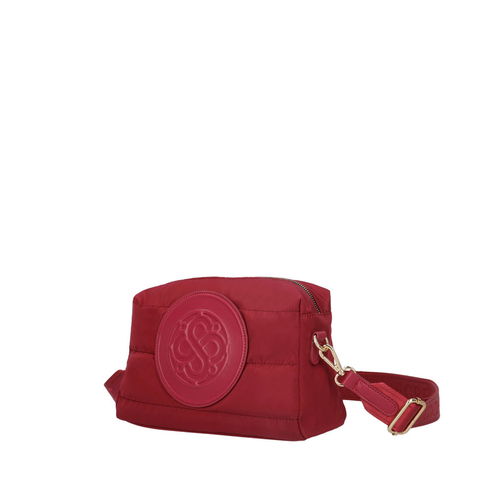 BANDOLERA BELFAST FW24 BURDEO M