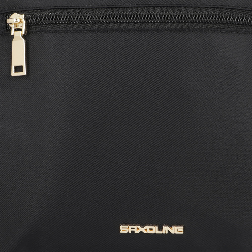 Mochila maternal Parentpack con mudador negra