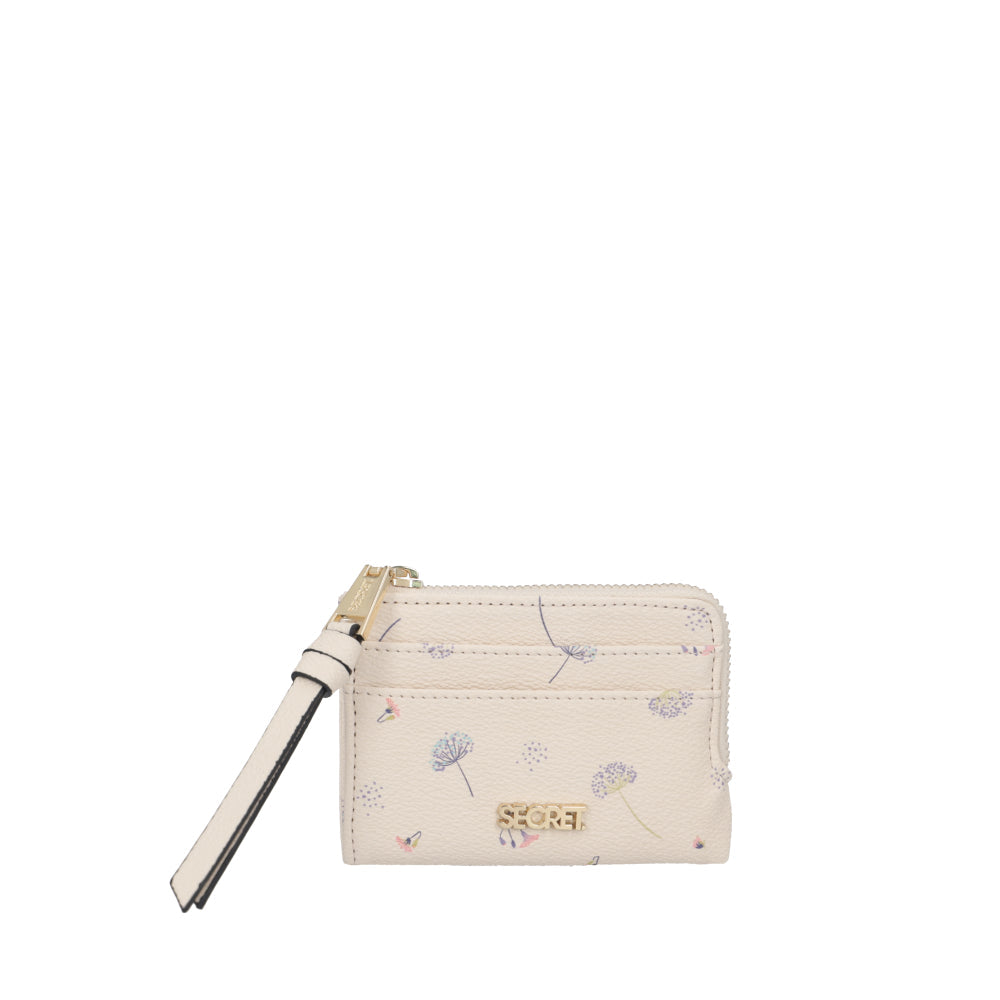 Monedero Paris Multicolor Pequeño