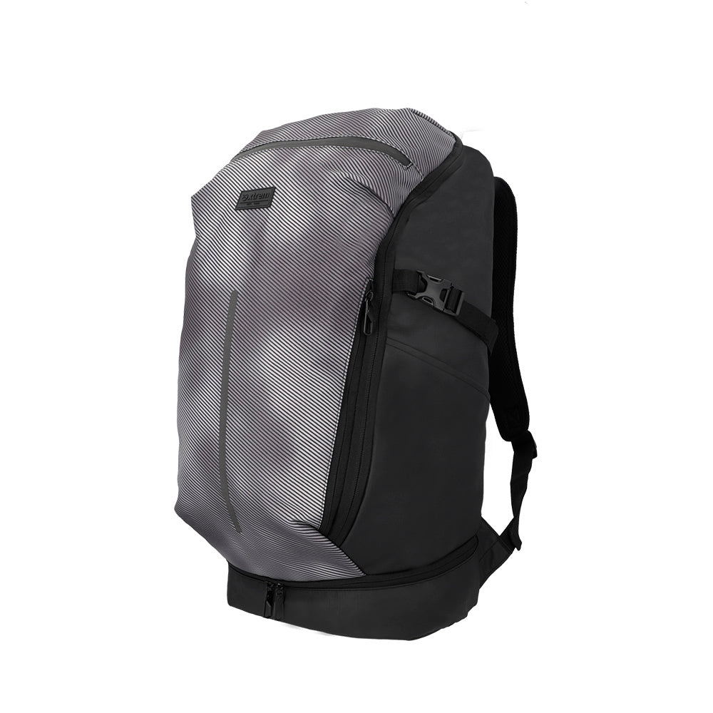 Mochila para hombre Quator 2.0 gris L
