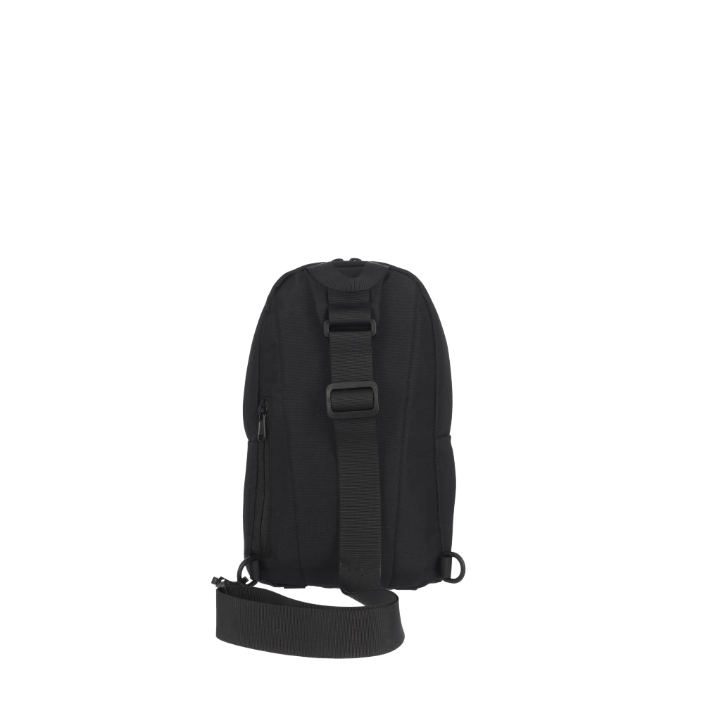 Bolso cruzado Sling Arlo negro M