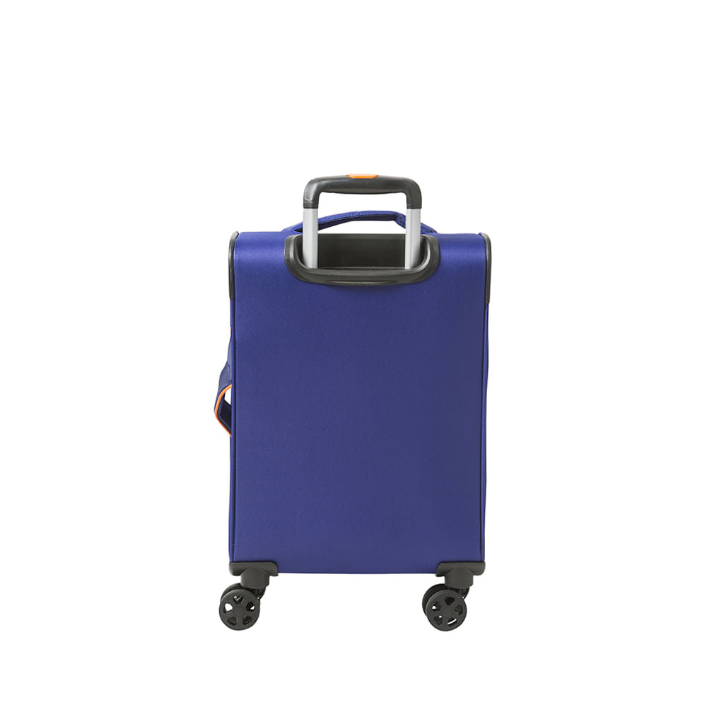 Maleta Vancouver Sx Spinner 20 Blue Cabina 37,8 Lts
