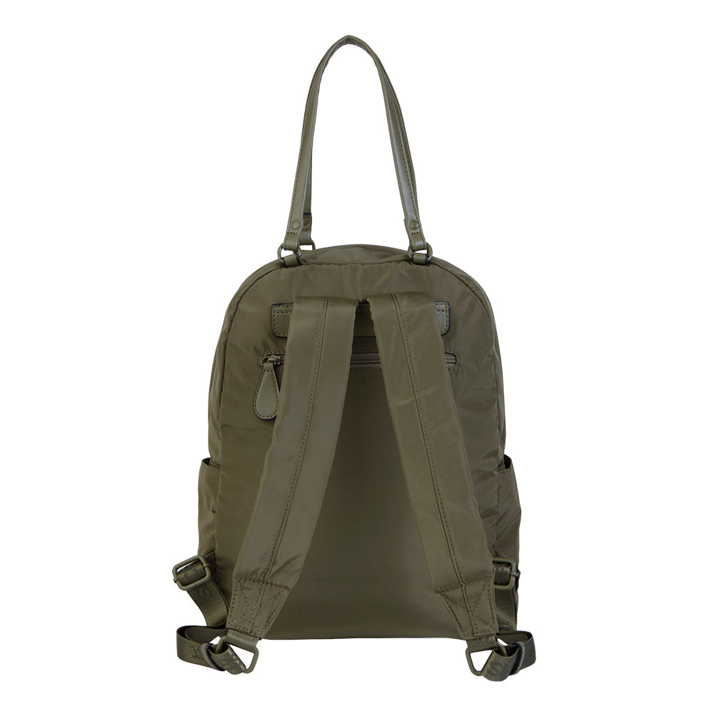Mochila Clásica Belfast Verde