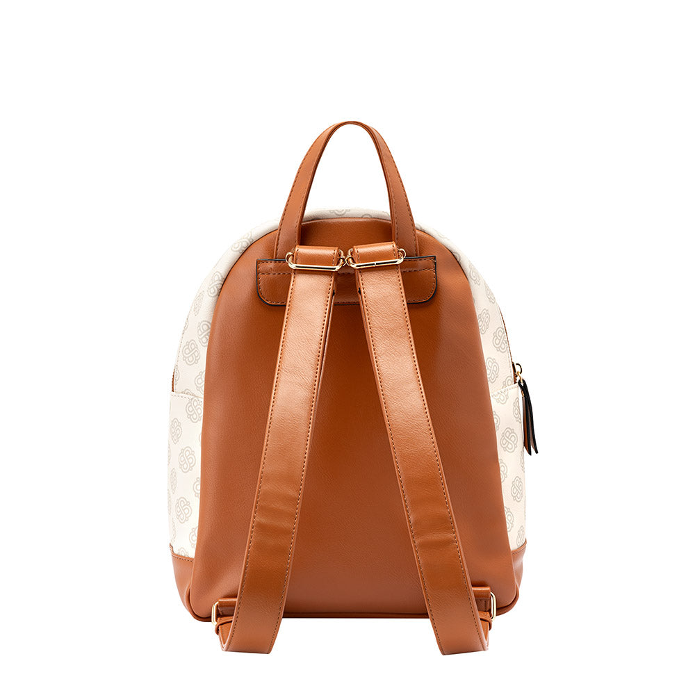 Mochila Toulouse Fw24 Beige L