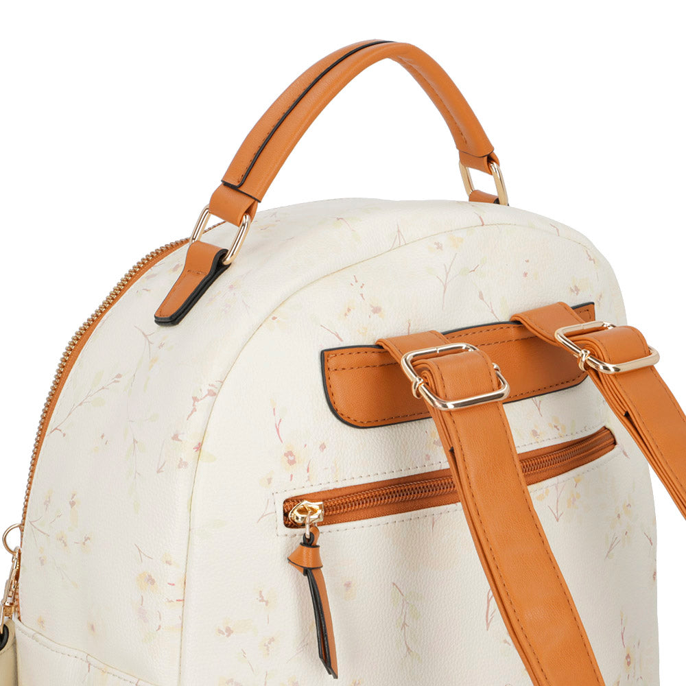 Mochila Mother beige M