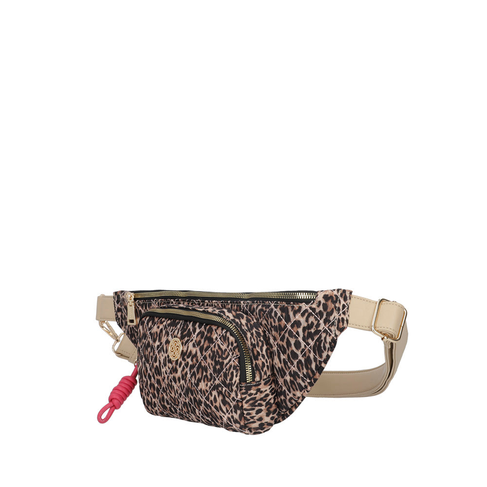 BANANO GINZA FW24 LEOPARDO L