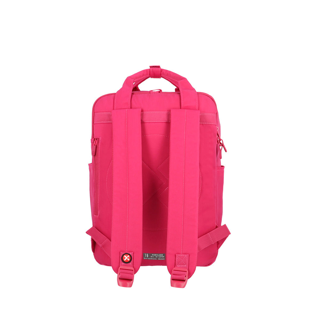 Mochila Portland 4Xt Berry Pink L