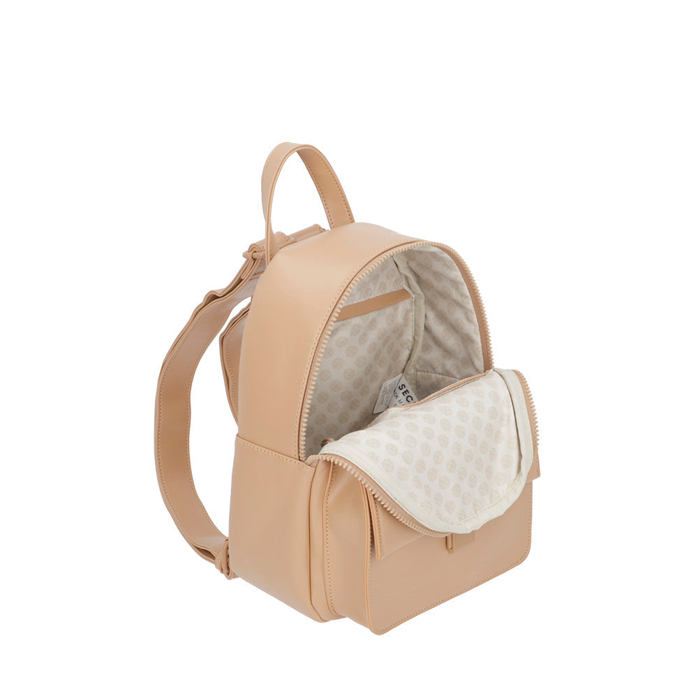 MOCHILA PORTLAND FW24 TOSTADO M