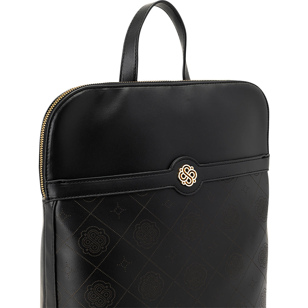Mochila Para Notebook Roma Fw24 Negro XL
