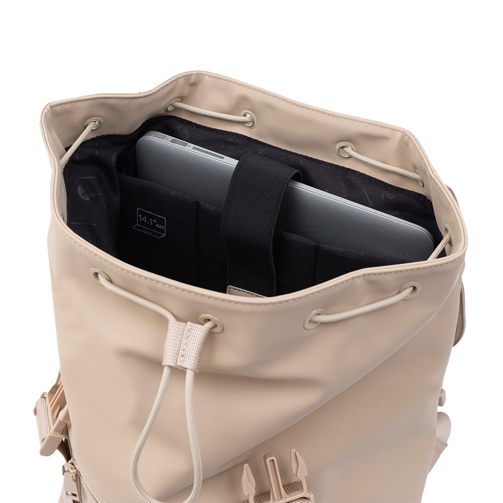 Mochila Mollie 3XT Taupe L