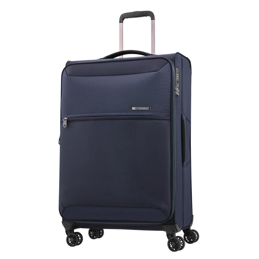 Maleta 72H Dlx 71/26 Navy M 82 Lts