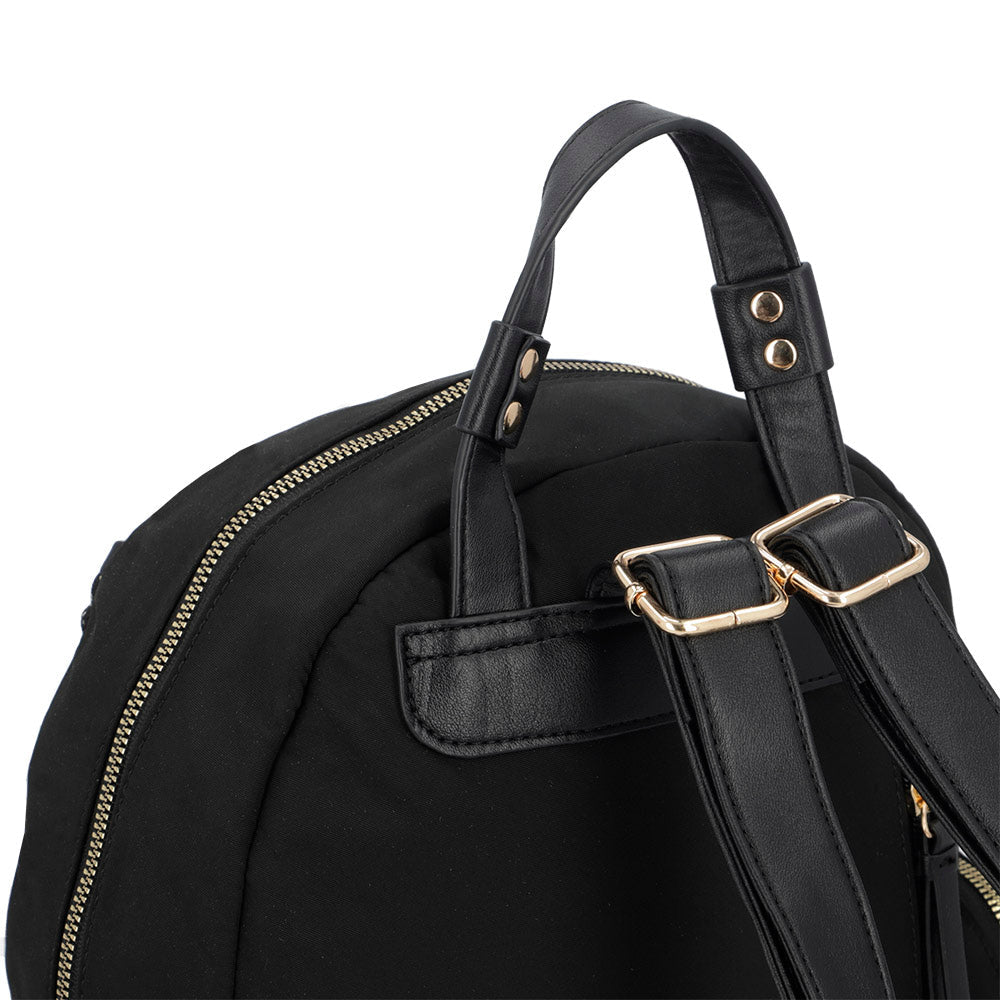 Mochila para mujer Oregon negro M