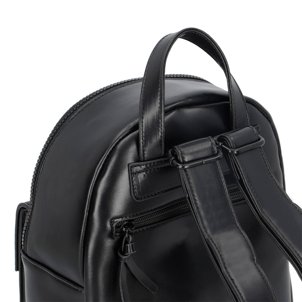 MOCHILA PORTLAND FW24 NEGRO M