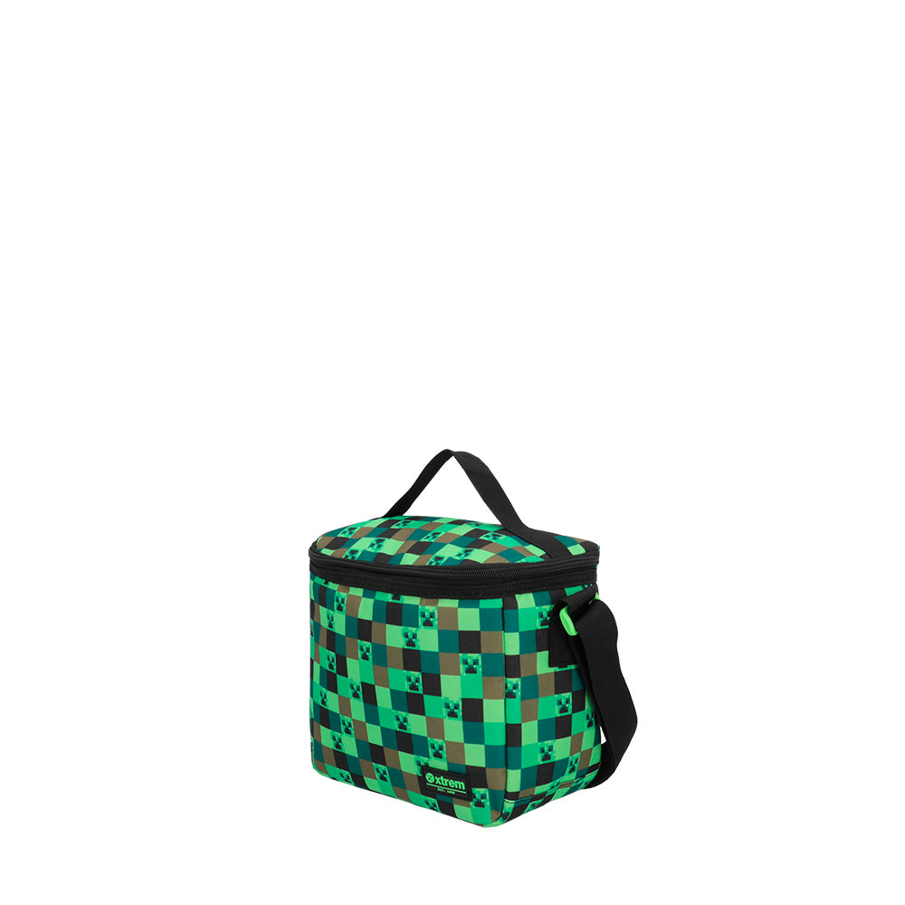 Mochila Megapack 2.0 4Xt Green Pixels M