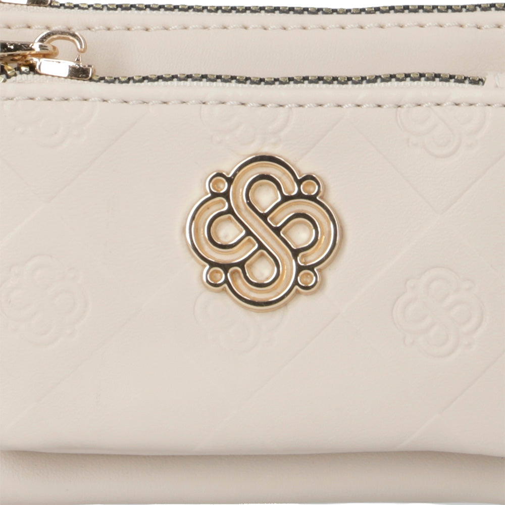 MONEDERO TURIN FW24 BEIGE M