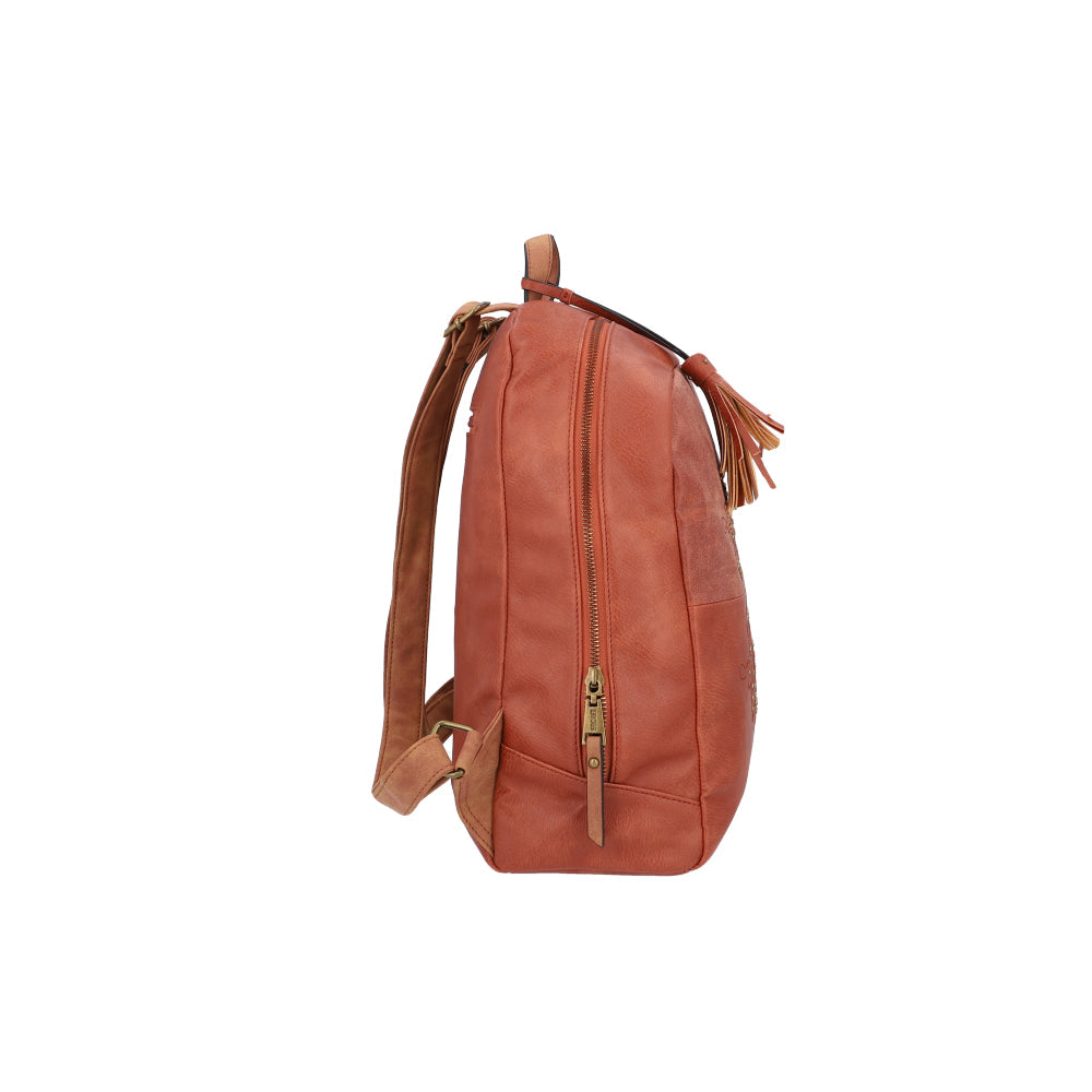 Mochila Antioquia Backpack Medium brown L