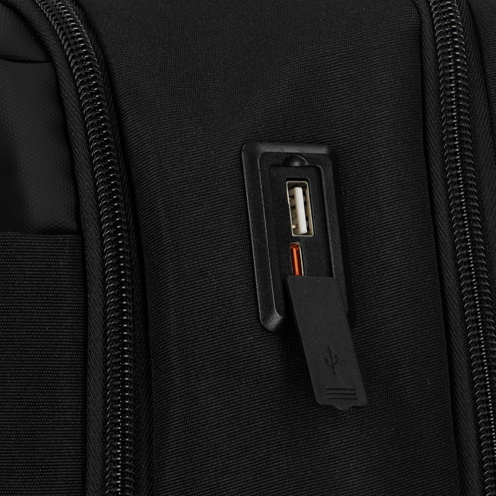 Mochila Notebook STATION 4SX BLACK L